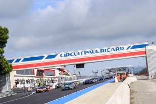 Race Start