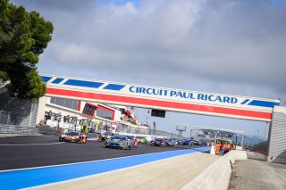 Race Start