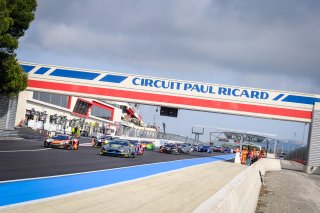 Race Start