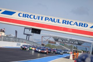 Race Start