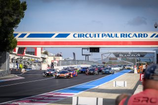Race Start