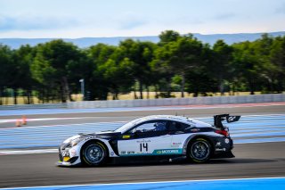 #14 Emil Frey Lexus Racing CHE Lexus RC F GT3 - Marco Seefried DEU Christian Klien AUT Albert Costa ESP, Race
