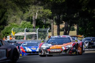#58 Garage 59 GBR McLaren 650 S GT3 - Andrew Watson GBR Ben Barnicoat GBR Côme Ledogar FRA, Race
