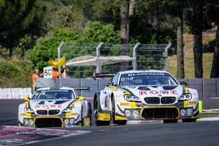 #98 ROWE Racing DEU BMW M6 GT3 - Ricky Collard GBR Nick Yelloly GBR Jesse Krohn FIN, Race
