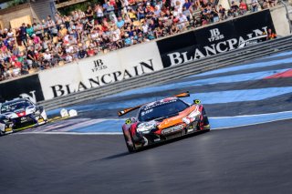 #58 Garage 59 GBR McLaren 650 S GT3 - Andrew Watson GBR Ben Barnicoat GBR Côme Ledogar FRA, Race

