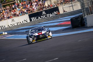 #14 Emil Frey Lexus Racing CHE Lexus RC F GT3 - Marco Seefried DEU Christian Klien AUT Albert Costa ESP, Race
