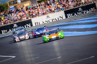 #63 GRT Grasser Racing Team AUT Lamborghini Huracan GT3 - Mirko Bortolotti ITA Christian Engelhart DEU Andrea Caldarelli ITA, Race

