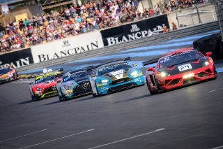 #24 Reiter Young Stars DEU Lamborghini Gallardo R-EX Silver Cup Patric Niederhauser CHE Lenny Marioneck DEU Mads Siljehaug NOR, Race
