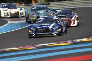 #88 Mercedes-AMG Team Akka ASP FRA Mercedes-AMG GT3 - Adam Christodoulou GBR Thomas Jäger DEU Raffaele Marciello ITA, Race
