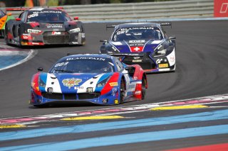 #72 SMP Racing RUS Ferrari 488 GT3 - Mikhail Aleshin RUS Miguel Molina ESP Davide Rigon ITA, Race
