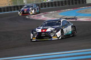 #14 Emil Frey Lexus Racing CHE Lexus RC F GT3 - Marco Seefried DEU Christian Klien AUT Albert Costa ESP, Race

