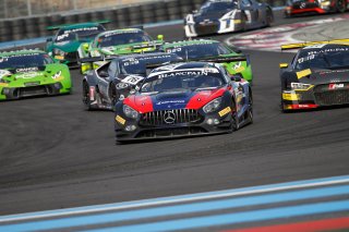 #35 SMP Racing by AKKA ASP  RUS Mercedes-AMG GT3 - Denis Bulatov RUS Vitaly Petrov RUS Michael Meadows GBR, Race
