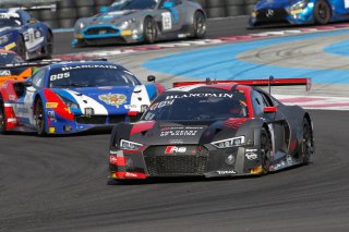 #1 Belgian Audi Club Team WRT BEL Audi R8 LMS - Dries Vanthoor BEL Christopher Mies DEU Alex Riberas ESP, Race
