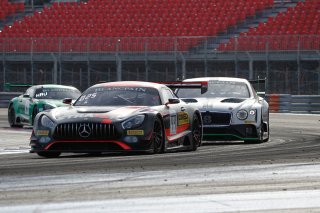 #44 Strakka Racing GBR Mercedes-AMG GT3 - David Fumanelli ITA Adrien Tambay FRA Felipe Fraga BRA, Race
