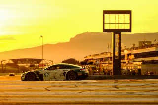 #97 Oman Racing with TF Sport OMN Aston Martin V12 Vantage Silver Cup Ahmad Al Harthy OMN Euan Mckay GBR Charlie Eastwood IRL, Race
