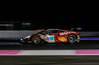#58 Garage 59 GBR McLaren 650 S GT3 - Andrew Watson GBR Ben Barnicoat GBR Côme Ledogar FRA, Race
