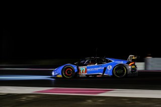 #77 Barwell Motorsport GBR Lamborghini Huracan GT3 AM Cup Adrian Amstutz CHE Leo Matchiski RUS Francisco Guedes PRT, Race
