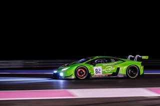 #82 GRT Grasser Racing Team AUT Lamborghini Huracan GT3 - Phil Keen GBR Rolf Ineichen CHE Franck Perera FRA, Race
