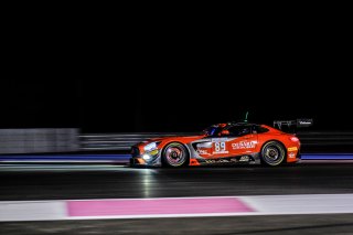 #89 Akka ASP Team FRA Mercedes-AMG GT3 AM Cup Philippe Giauque CHE Eric Debard FRA Fabien Barthez FRA, Race
