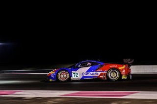 #72 SMP Racing RUS Ferrari 488 GT3 - Mikhail Aleshin RUS Miguel Molina ESP Davide Rigon ITA, Race

