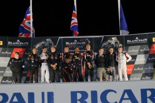 Race Podium
