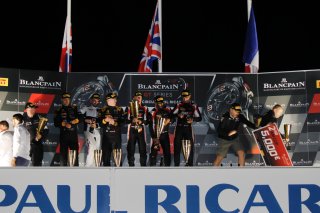 Race Podium
