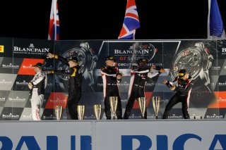 Race Podium

