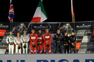 Race Podium
