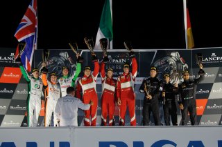 Race Podium
