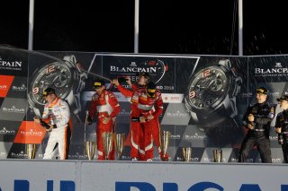 Race Podium
