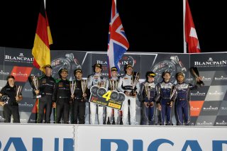 Race Podium
