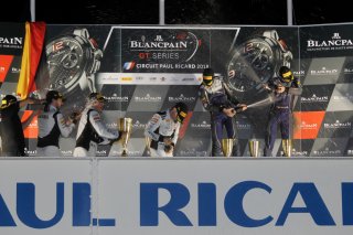 Race Podium
