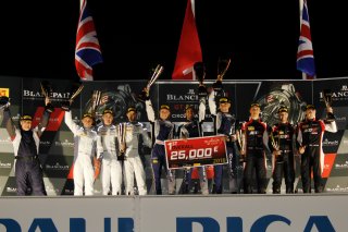 Race Podium

