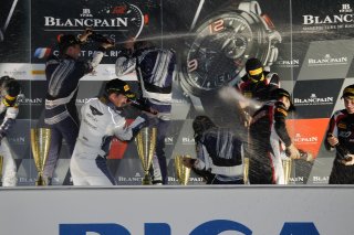 Race Podium
