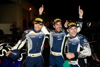 Race Podium
