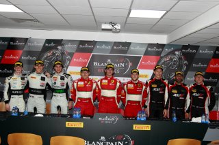 Race Podium
