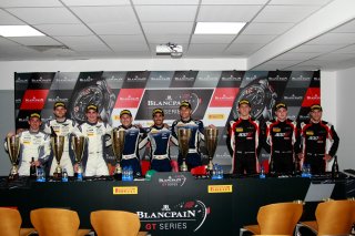 Race Podium
