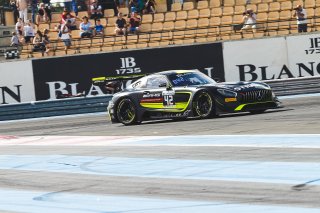 #42 Strakka Racing GBR Mercedes-AMG GT3 Pro-Am Cup Chris Buncombe GBR Nick Leventis GBR Lewis Williamson GBR, Qualifying
