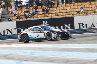#14 Emil Frey Lexus Racing CHE Lexus RC F GT3 - Marco Seefried DEU Christian Klien AUT Albert Costa ESP, Qualifying
