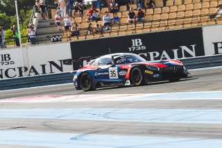 #35 SMP Racing by AKKA ASP  RUS Mercedes-AMG GT3 - Denis Bulatov RUS Vitaly Petrov RUS Michael Meadows GBR, Qualifying
