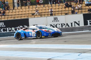 #12 Ombra Racing ITA Lamborghini Huracan GT3 Silver Cup Romain Monti FRA Andrea Rizzoli ITA Alex Frassineti ITA, Qualifying
