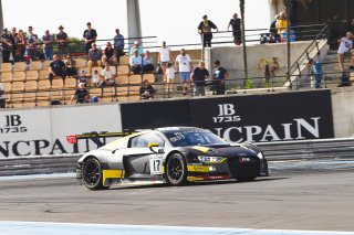 #17 Belgian Audi Club Team WRT BEL Audi R8 LMS - Stuart Leonard GBR Sheldon van der Linde ZAF Frederic Vervisch BEL, Qualifying
