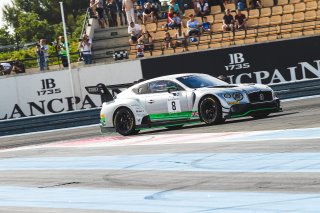 #8 Bentley Team M-Sport GBR Bentley Continental GT3 - Vincent Abril MCO Andy Soucek ESP Maxime Soulet BEL, Qualifying
