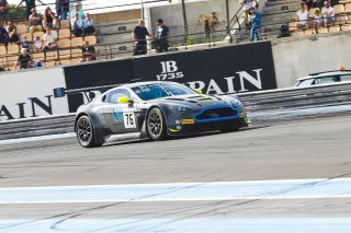 #76 R-Motorsport CHE Aston Martin V12 Vantage - Matthieu Vaxivière FRA Jake Dennis GBR Nicki Thiim DNK, Qualifying
