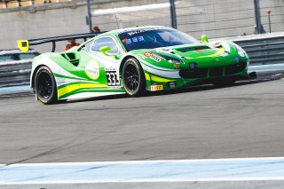 #333 Rinaldi Racing DEU Ferrari 488 GT3 Pro-Am Cup Rinat Salikhov RUS Alexander Mattschull DEU Luca Ludwig DEU, Qualifying
