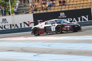 #1 Belgian Audi Club Team WRT BEL Audi R8 LMS - Dries Vanthoor BEL Christopher Mies DEU Alex Riberas ESP, Qualifying
