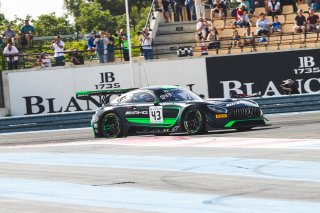 #43 Strakka Racing GBR Mercedes-AMG GT3 - Maxi Goetz DEU Alvaro Parente PRT Maxi Buhk DEU, Qualifying
