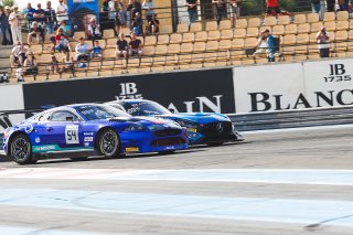 #54 Emil Frey Jaguar Racing CHE Emil Frey G3 Jaguar Silver Cup Alex Fontana CHE Adrian Zaugg CHE Mikael Grenier CAN, Qualifying
