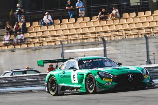 #6 BLACK FALCON DEU Mercedes-AMG GT3 Silver Cup Abdulaziz Al Faisal SAU Hubert Haupt DEU Gabriele Piana ITA, Qualifying
