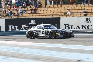 #90 Akka ASP Team FRA Mercedes-AMG GT3 Silver Cup Jules Szymkowiak NDL Jack Manchester GBR Nico Bastian DEU, Qualifying
